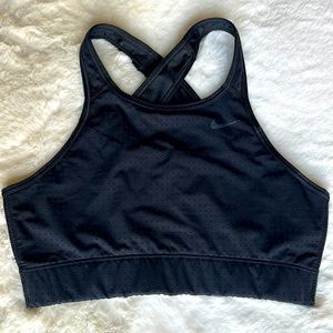 Nike High Neck Sports Bra